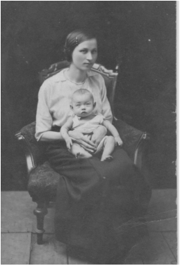 Анна Ивановна 1913 год