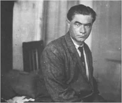 Дед Литвак А. А., до войны