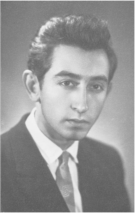Мне 20 лет. Киев, 1962 г.