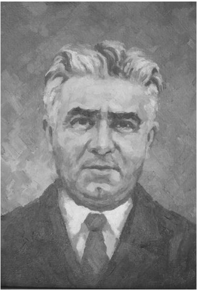 Портрет отца